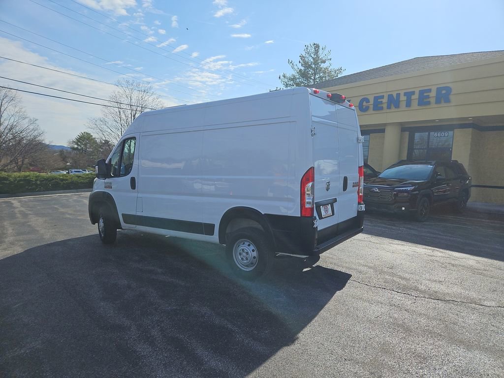Used 2019 RAM ProMaster 1500 image 3