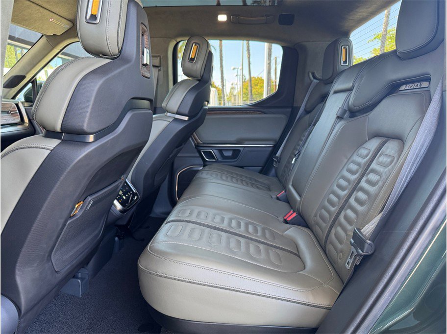 Used 2022 Rivian R1T Adventure AWD/4WD image 17