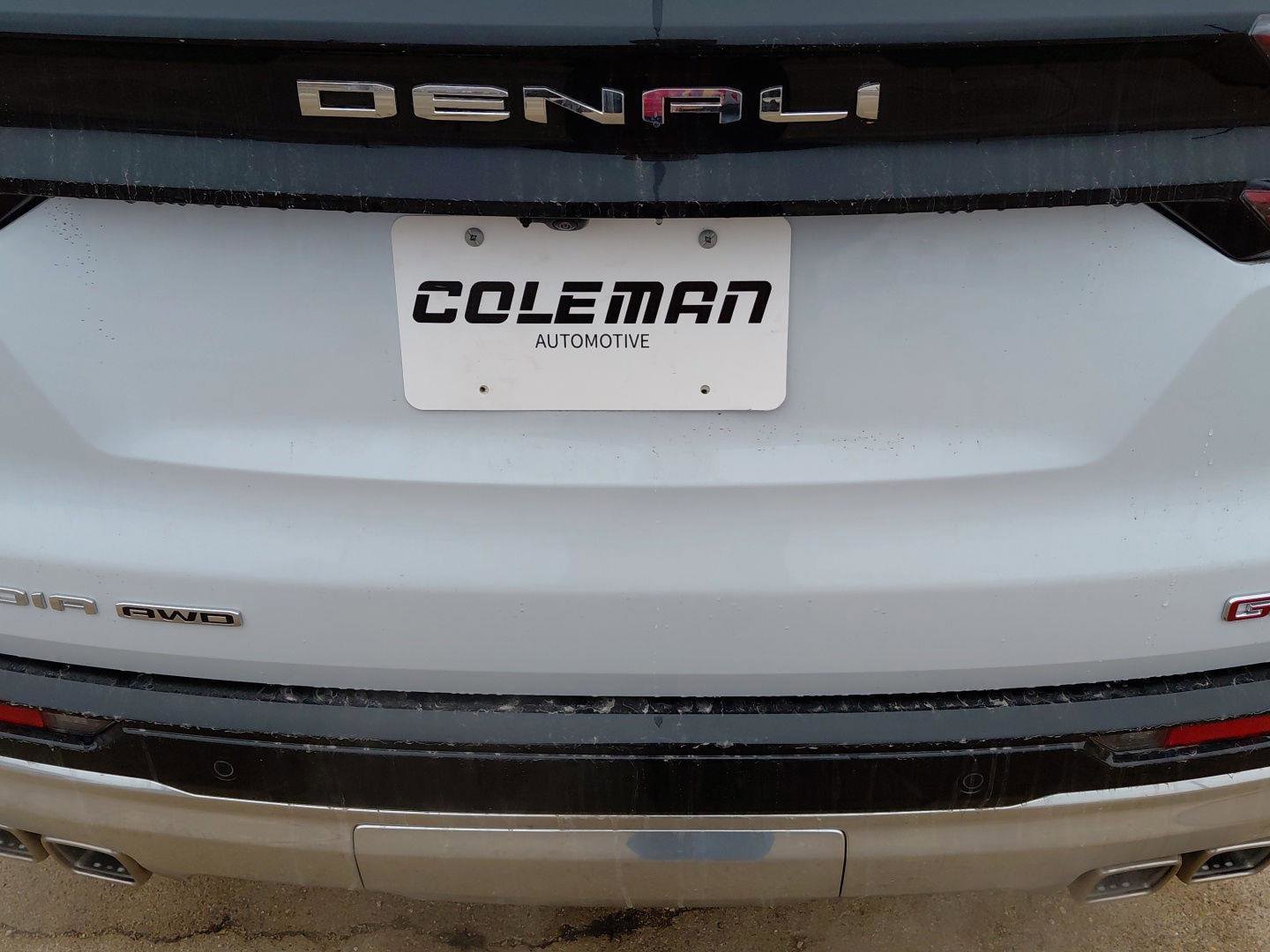 New 2026 GMC Acadia Denali w/ Super Cruise Package AWD/4WD image 19