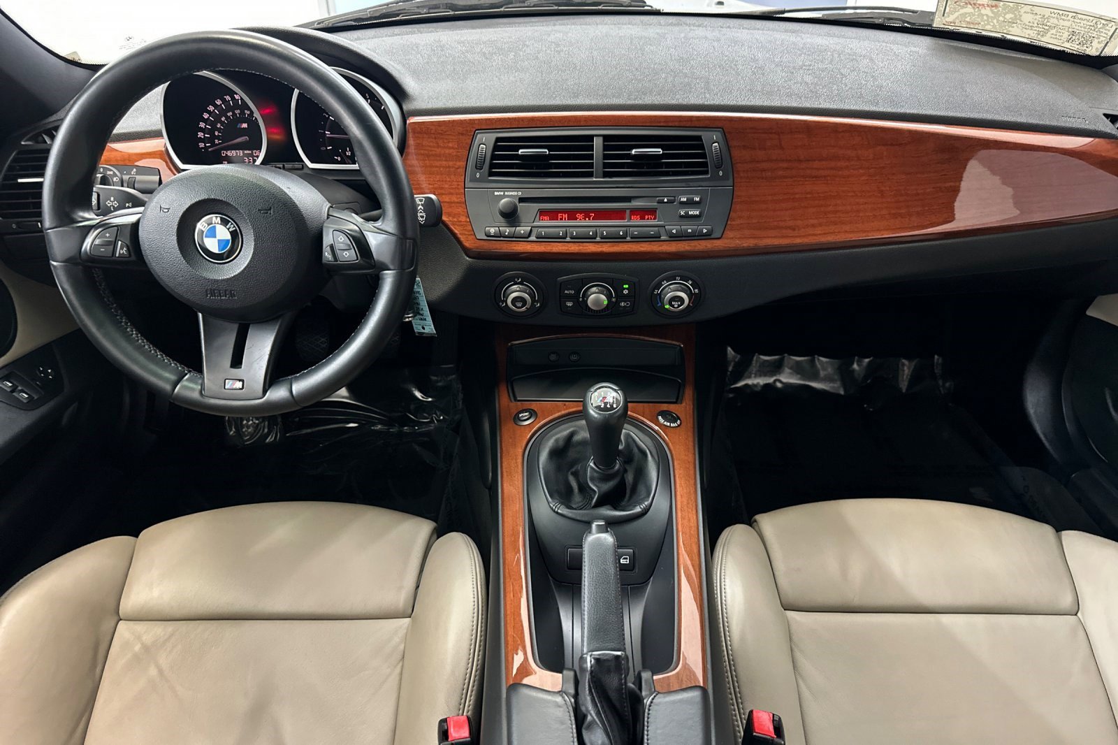 Used 2007 BMW M Coupe image 24