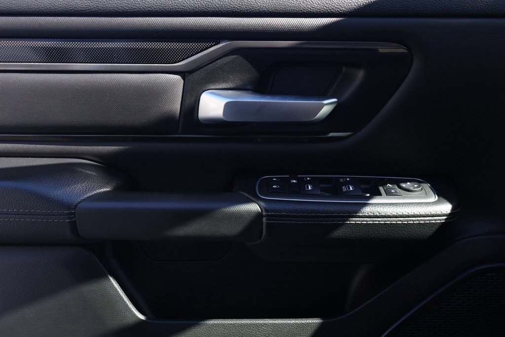 Used 2022 RAM 1500 Rebel w/ Rebel Level 2 Equipment Group image 48