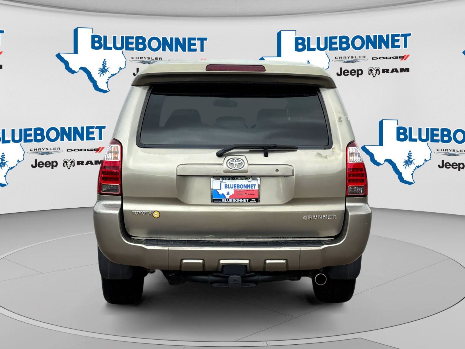 Used 2007 Toyota 4Runner Limited RWD image 6