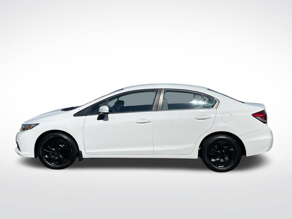 Used 2015 Honda Civic LX image 2