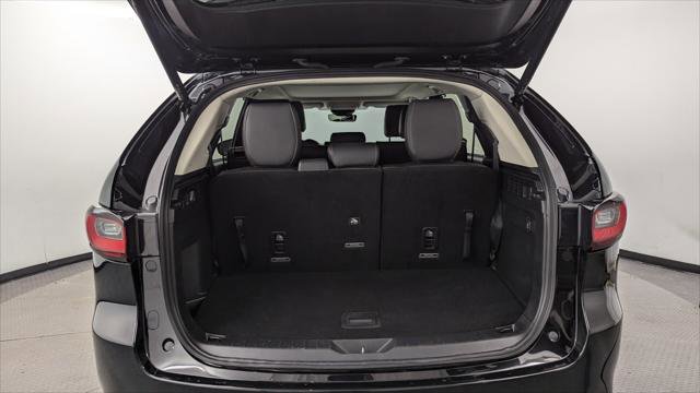 Used 2025 MAZDA CX-90 3.3 Turbo w/ Premium Sport Pkg image 19