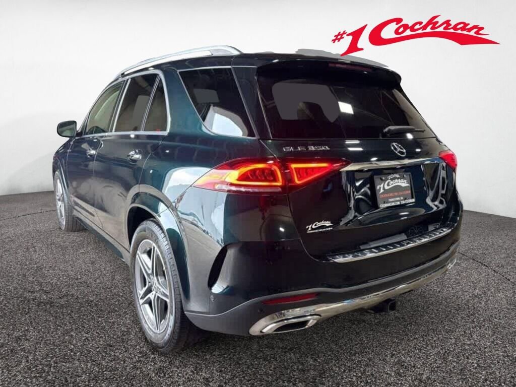 Certified 2021 Mercedes-Benz GLE 350 4MATIC image 6