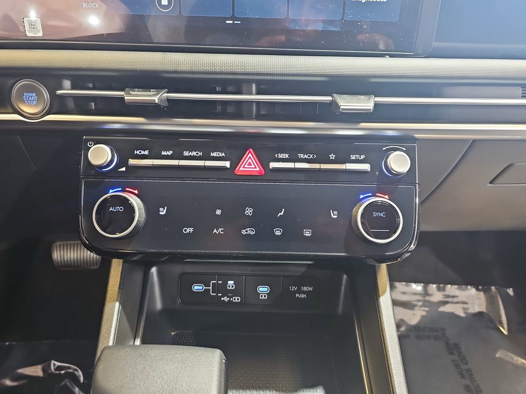 New 2026 Hyundai Tucson SEL AWD/4WD image 25