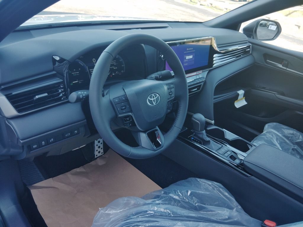 New 2026 Toyota Camry Hybrid AWD/4WD image 6