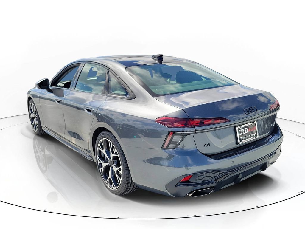 New 2026 Audi A6 3.0 image 3