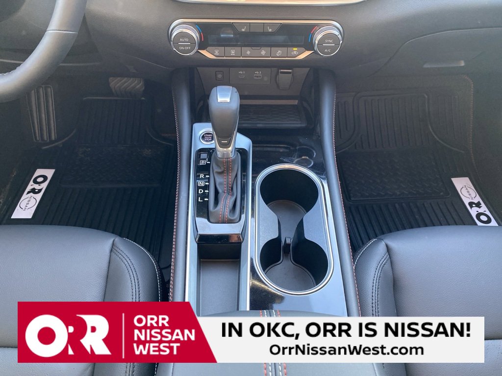 New 2025 Nissan Altima 2.5 SR w/ SR Premium Package image 27