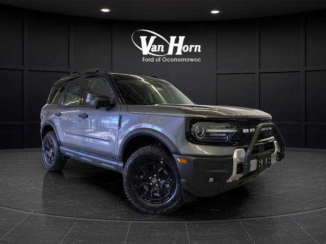 New 2026 Ford Bronco Sport Outer Banks w/ Sasquatch Outer Banks Package