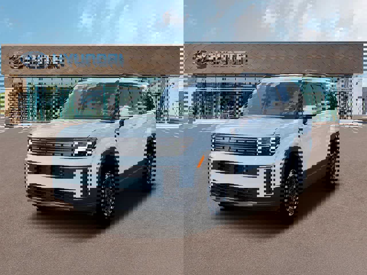 New 2026 Hyundai Santa Fe SEL