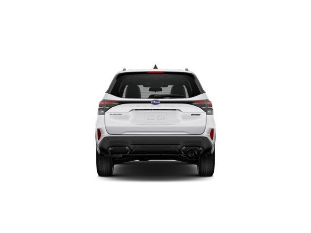 New 2026 Subaru Forester Sport AWD/4WD image 9