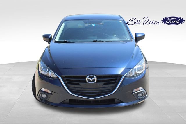 Used 2016 MAZDA MAZDA3 i Touring FWD image 2