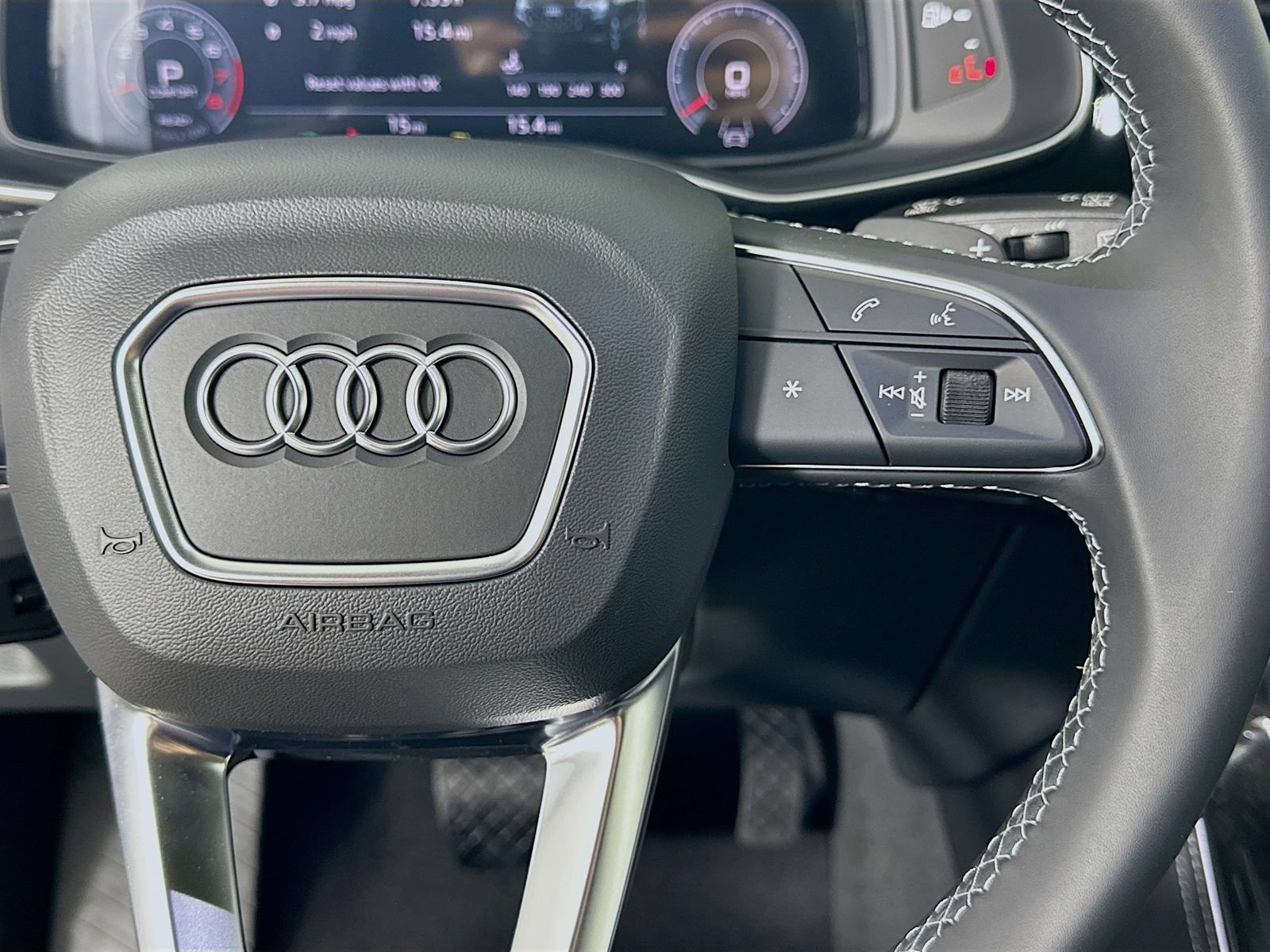 New 2026 Audi Q8 Premium Plus AWD/4WD image 21