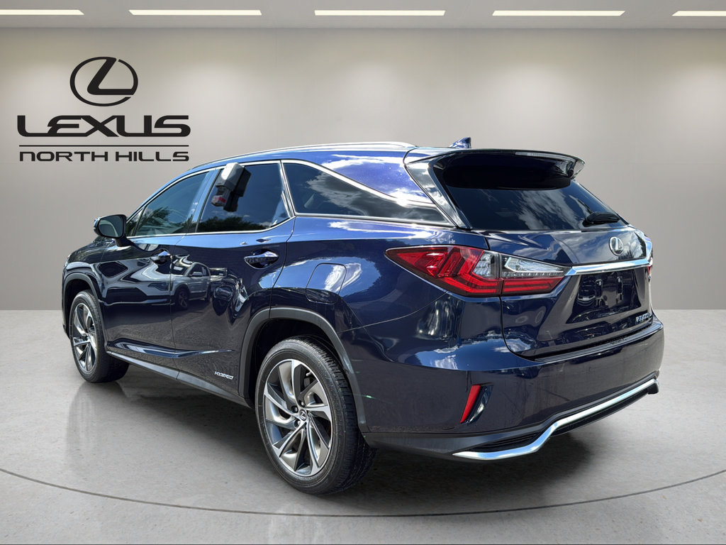 Used 2019 Lexus RX 450hL Luxury w/ Accessory Package AWD/4WD image 8