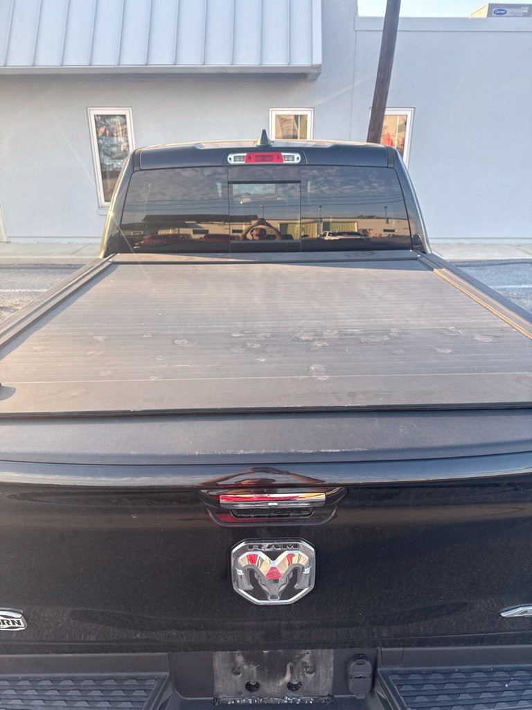 Used 2021 RAM 1500 Limited w/ Body Color Bumper Group AWD/4WD image 9