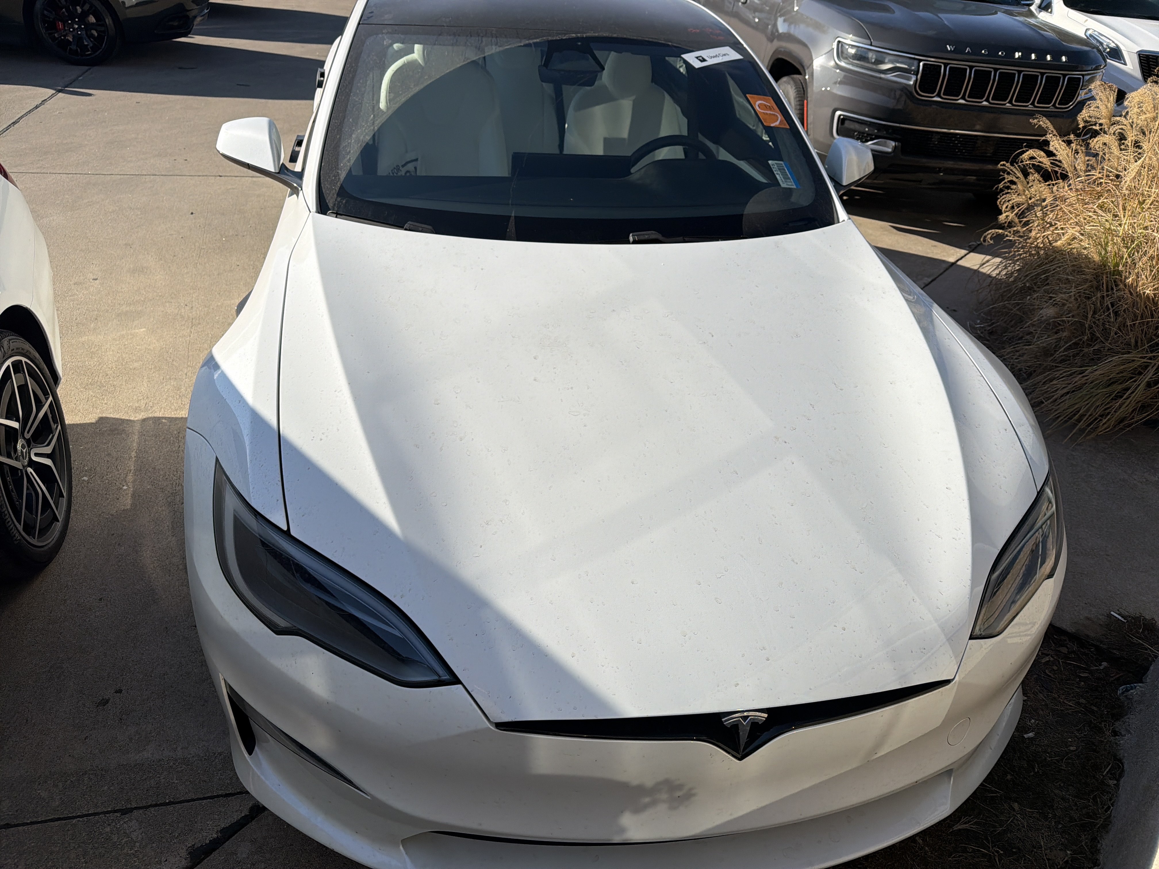 Used 2023 Tesla Model S AWD/4WD image 9