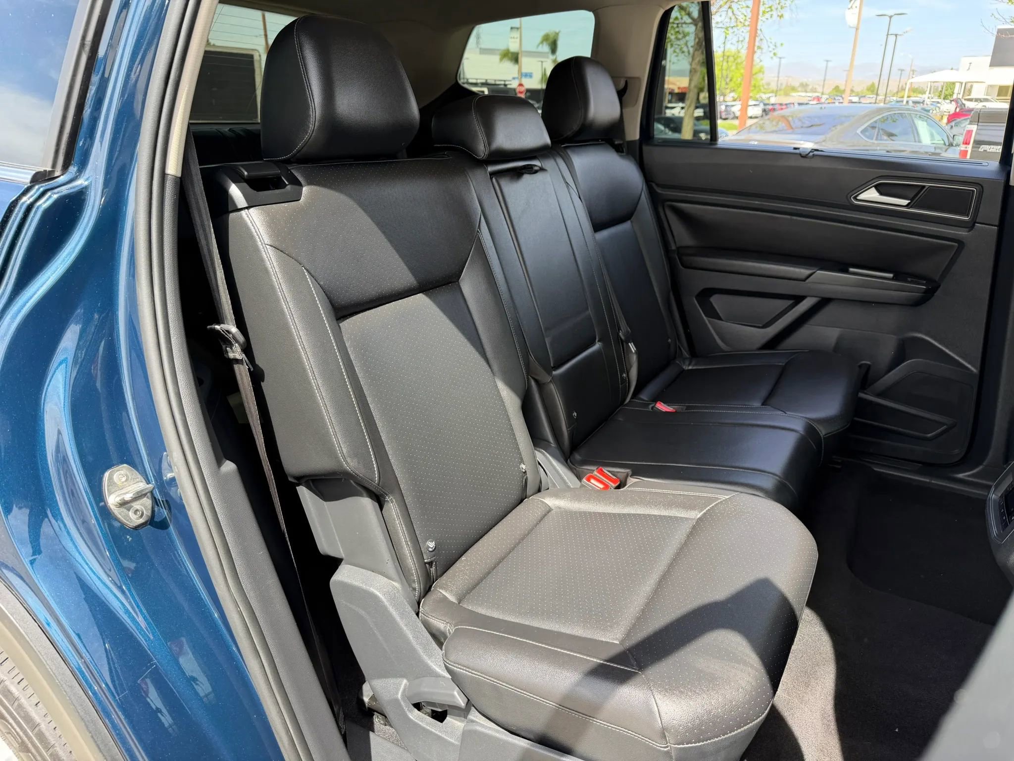 Used 2018 Volkswagen Atlas SE FWD image 21