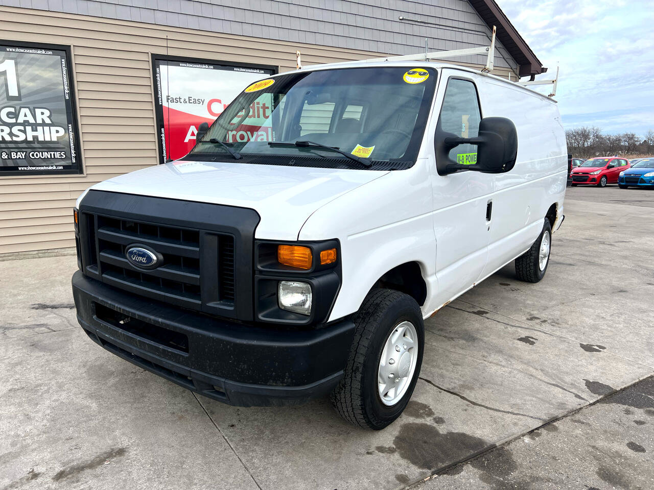 Used 2009 Ford E-150 and Econoline 150