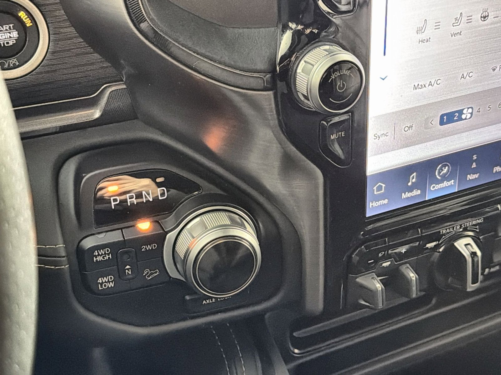 Used 2024 RAM 2500 Rebel w/ Safety Group image 22