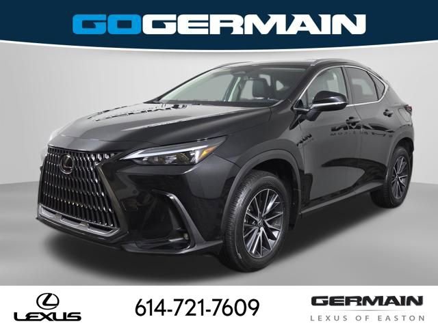 Certified 2024 Lexus NX 250 FWD w/ Cold Area Package
