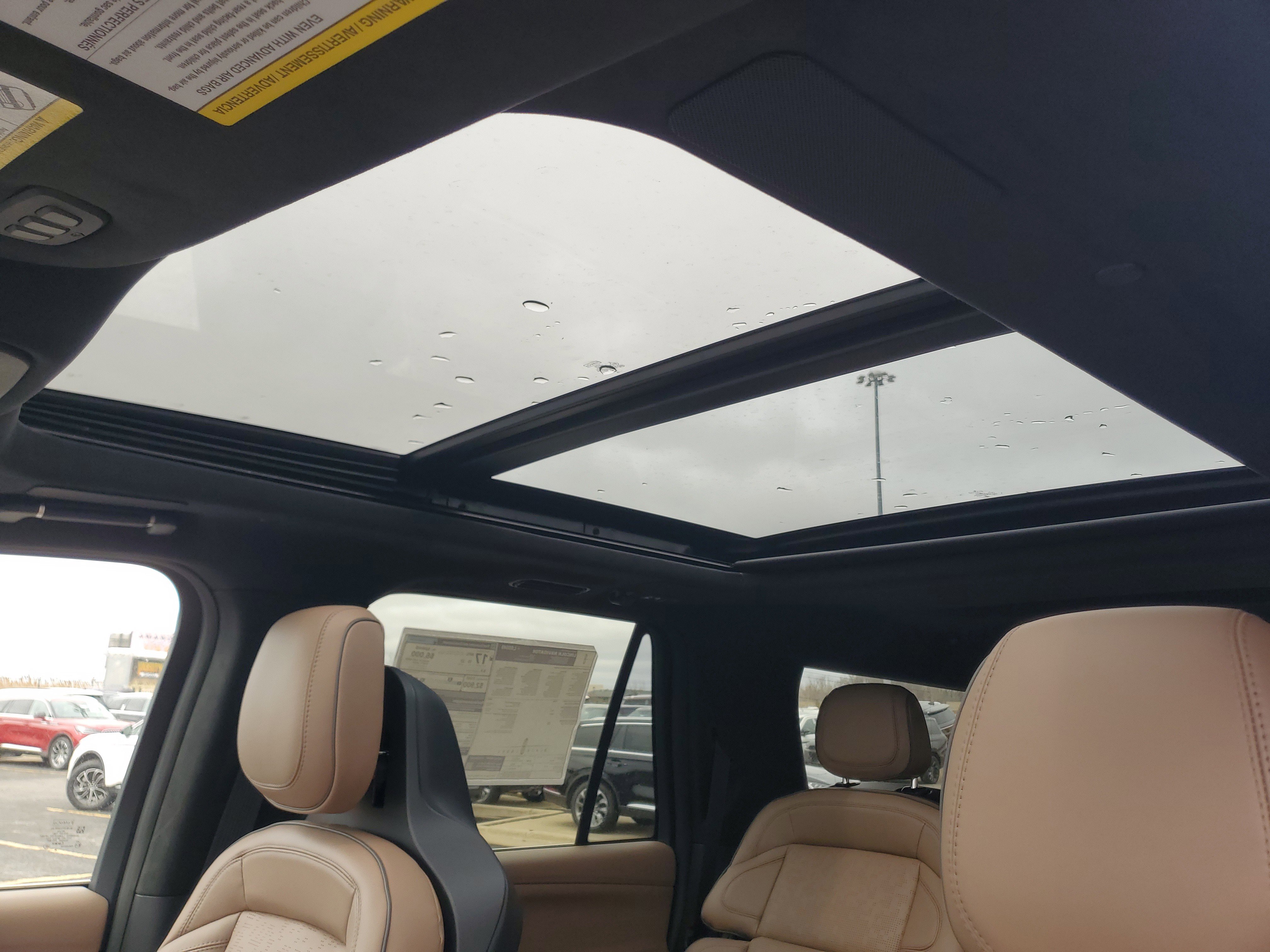 New 2026 Lincoln Navigator L Black Label image 11