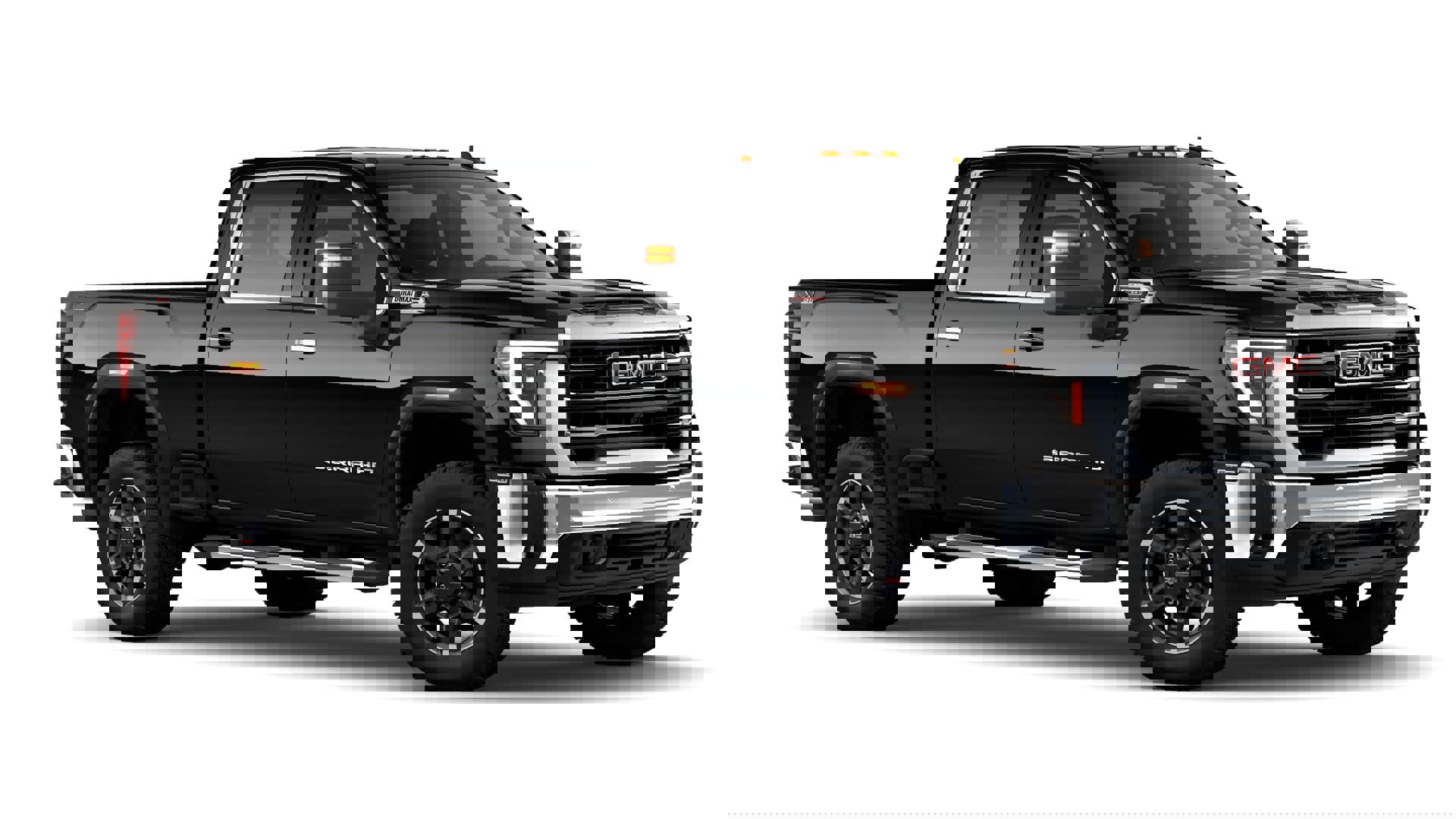 New 2025 GMC Sierra 2500 SLT w/ SLT Premium Package image 37
