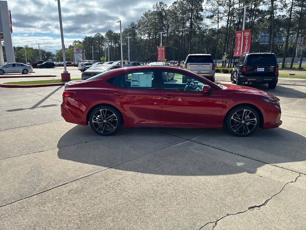 New 2026 Toyota Camry XSE image 8
