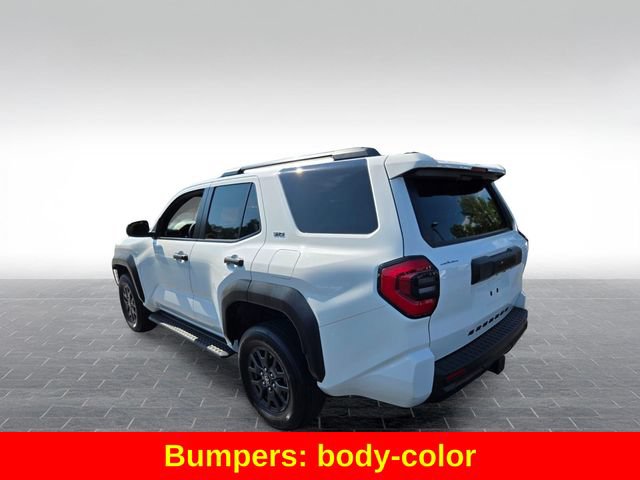 Used 2025 Toyota 4Runner SR5 AWD/4WD image 6