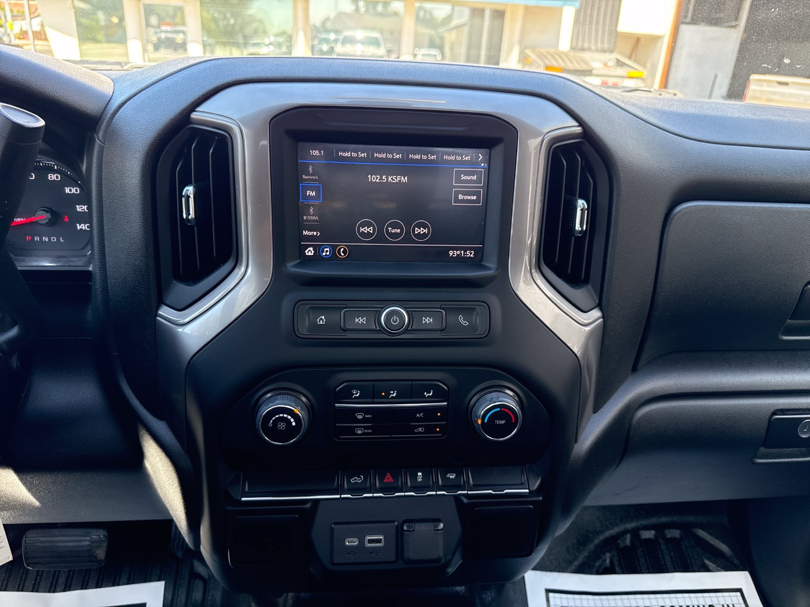 Used 2023 Chevrolet Silverado 2500 W/T w/ WT Convenience Package RWD image 17