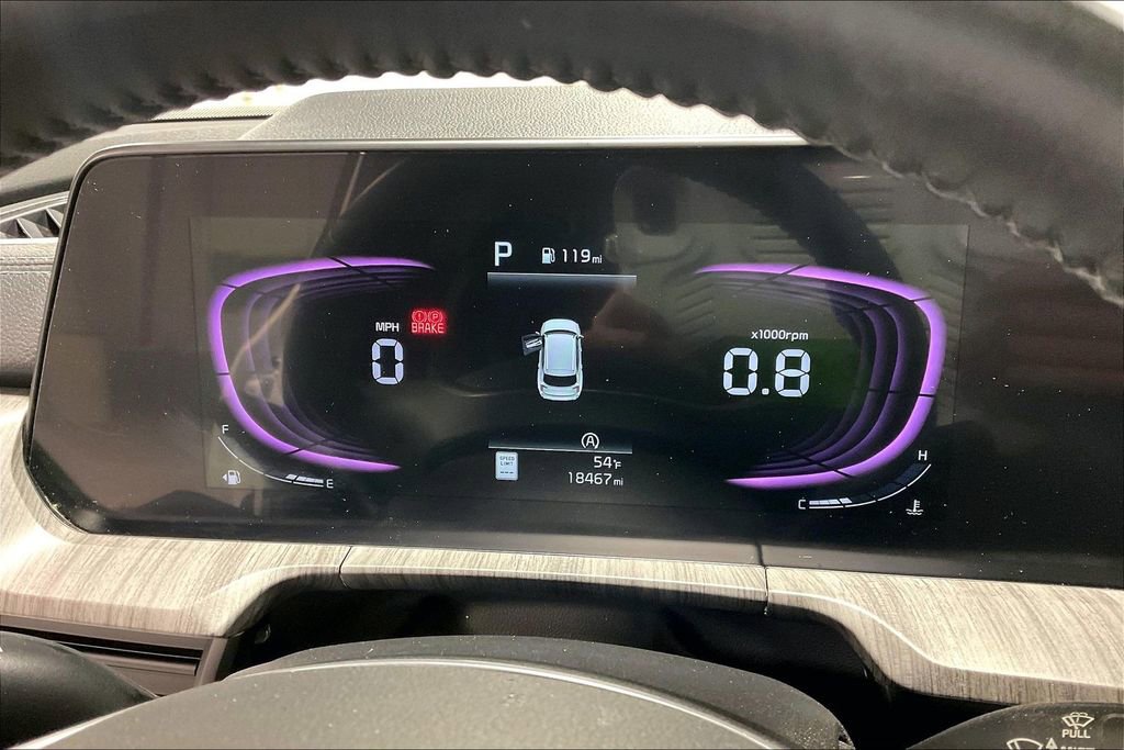 Used 2024 Kia Telluride EX image 26