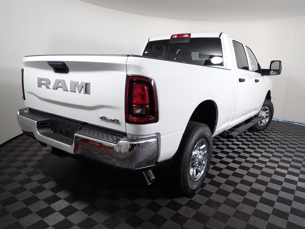 New 2026 RAM 2500 Tradesman AWD/4WD image 15