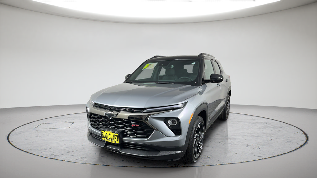 Used 2026 Chevrolet TrailBlazer RS w/ Convenience Package