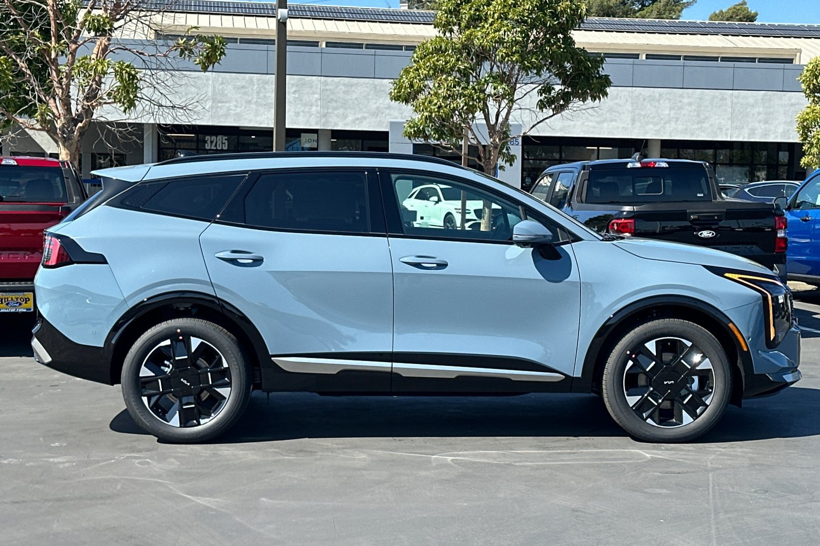New 2027 Kia Sportage SX Prestige AWD/4WD image 3