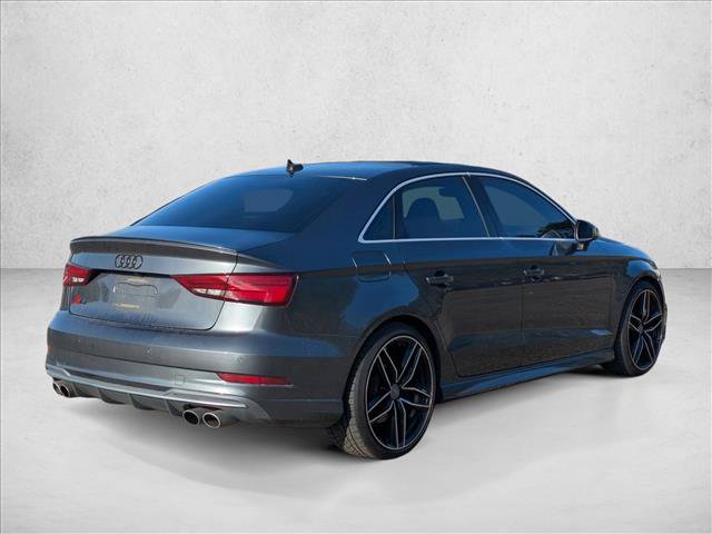 Used 2019 Audi S3 Premium Plus AWD/4WD image 5