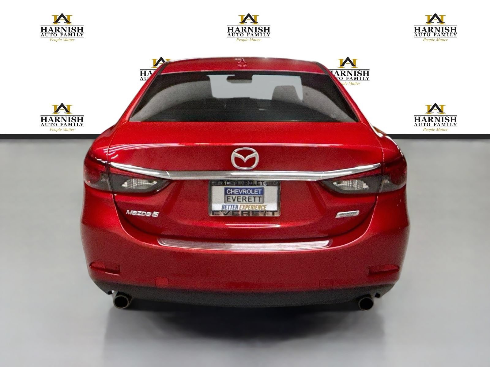 Used 2016 MAZDA MAZDA6 Touring w/ Touring Technology Package FWD image 7
