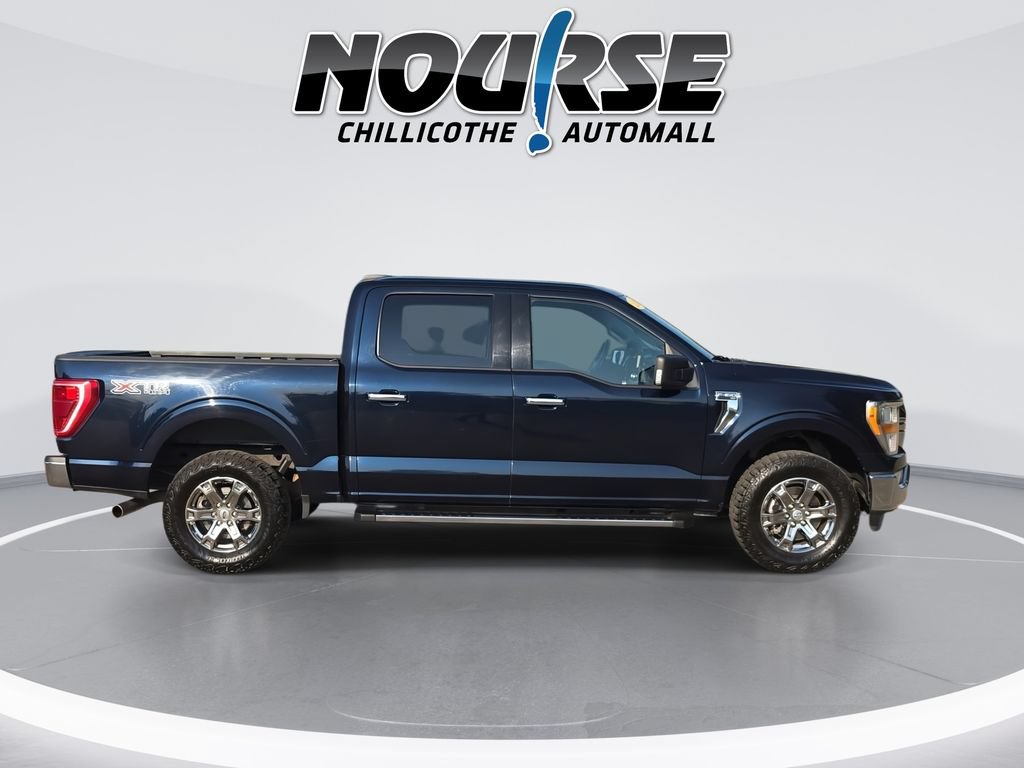 Used 2021 Ford F150 XLT w/ Equipment Group 301A Mid AWD/4WD image 9