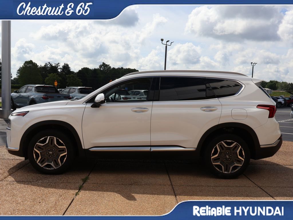 Used 2023 Hyundai Santa Fe Limited FWD image 3