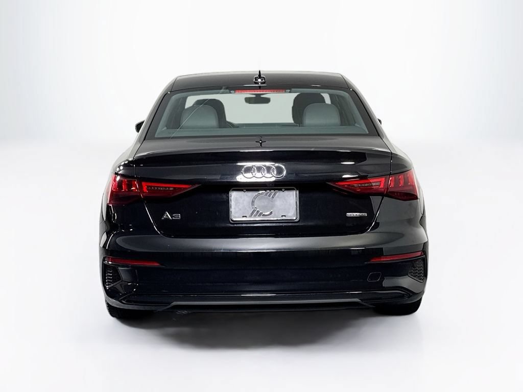 Used 2023 Audi A3 2.0T Premium w/ Black Optic Sport Package AWD/4WD image 4