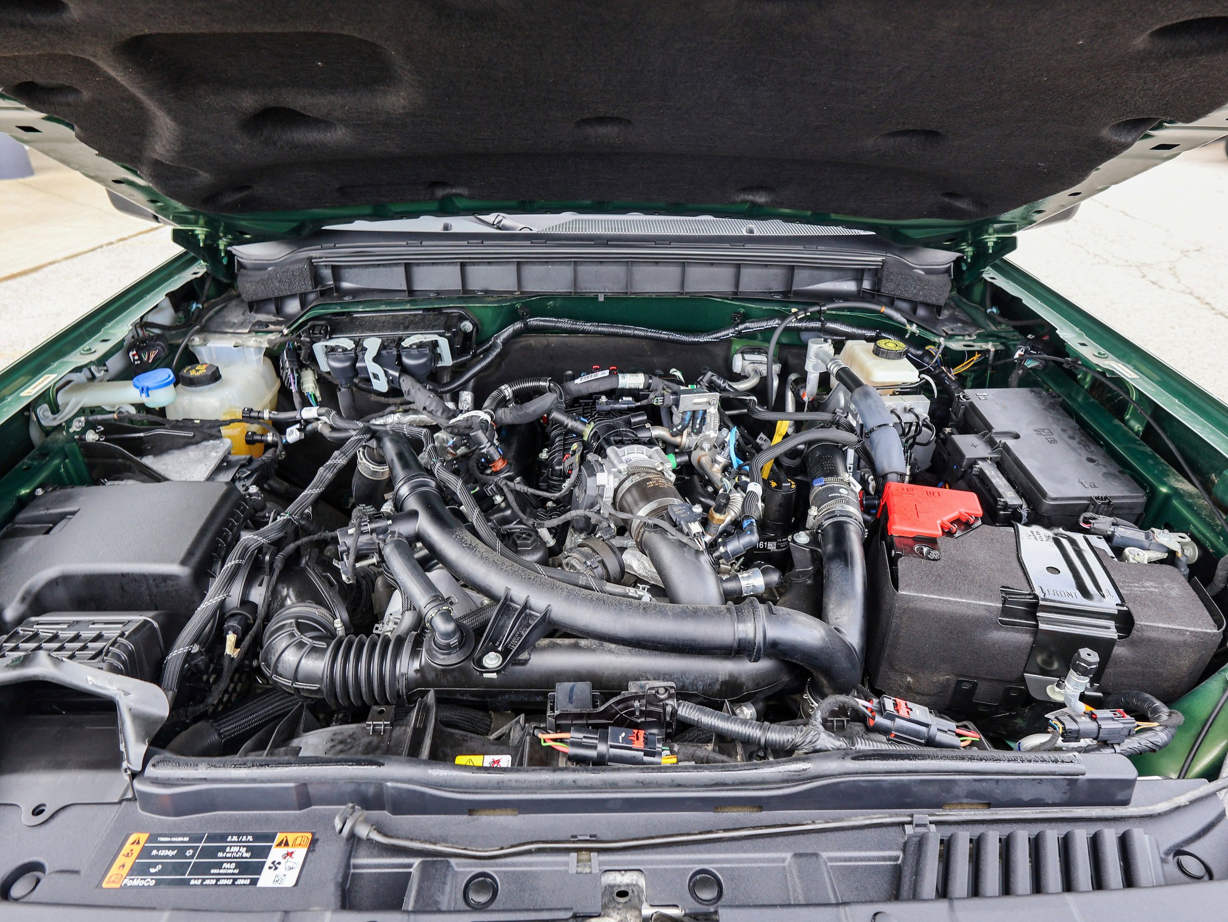 Used 2022 Ford Bronco Wildtrak image 32