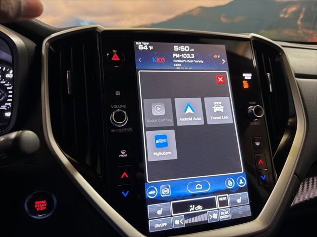 Certified 2025 Subaru Ascent Premium AWD/4WD image 34