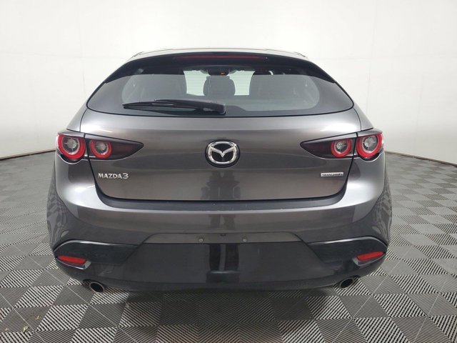 Certified 2024 MAZDA MAZDA3 s FWD image 5