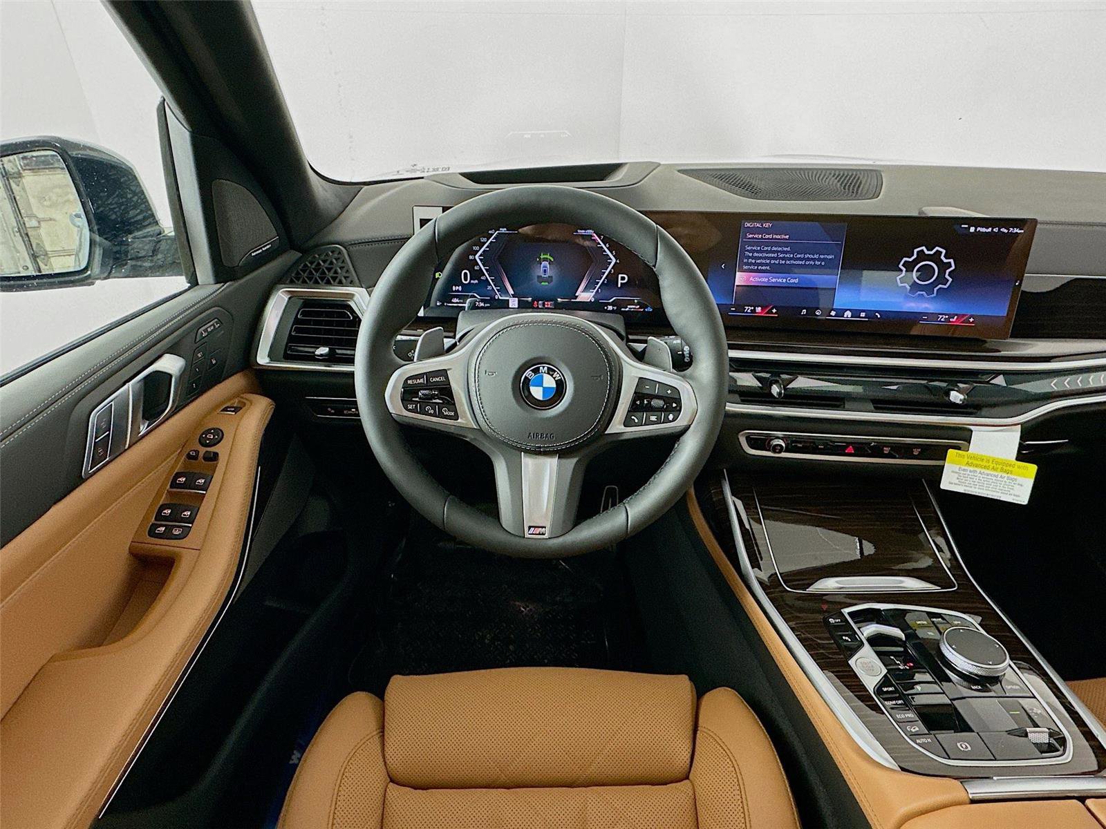 New 2026 BMW X7 xDrive40i w/ M Sport Package image 11