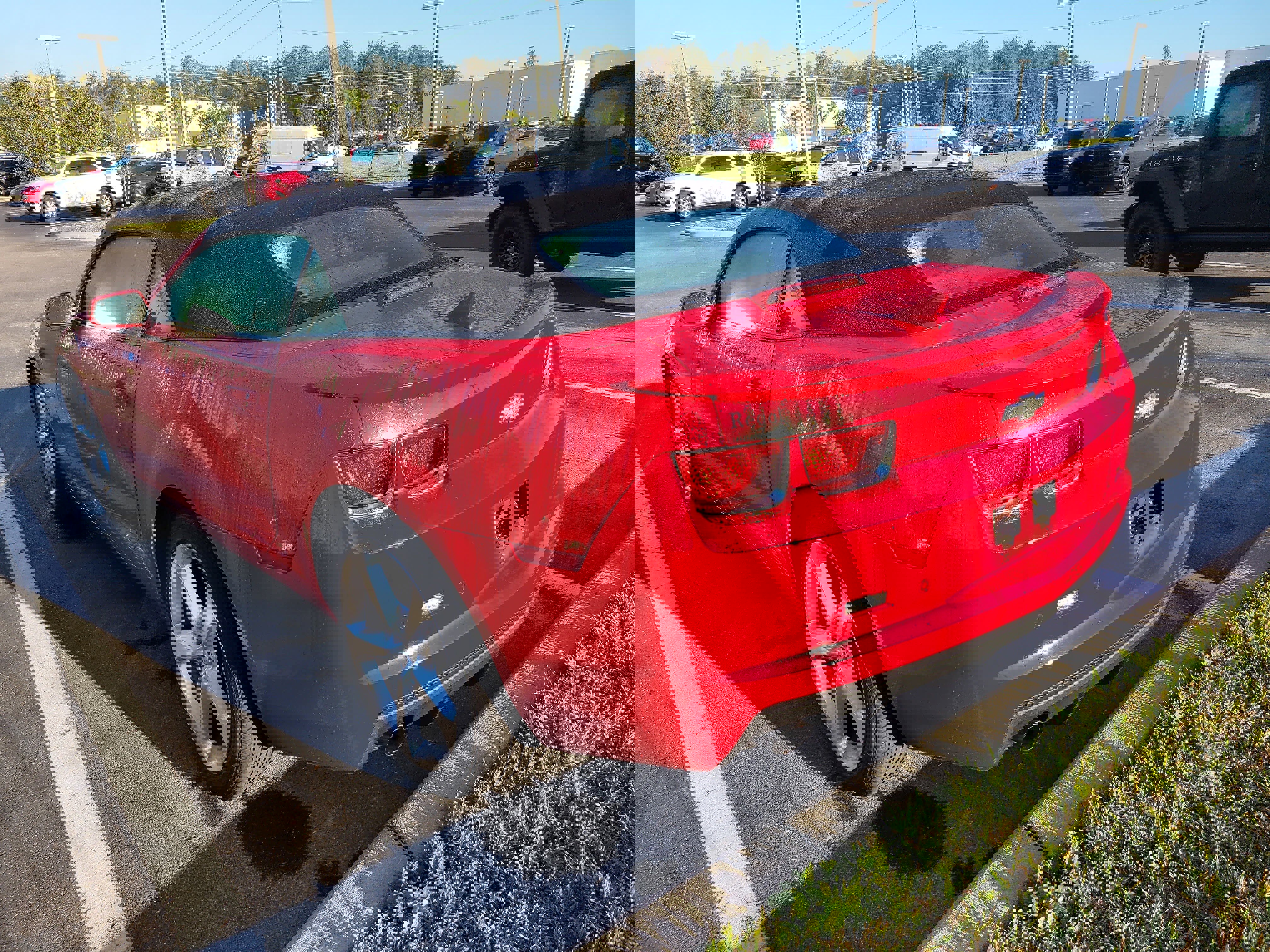 Used 2013 Chevrolet Camaro LT w/ RS Package image 5