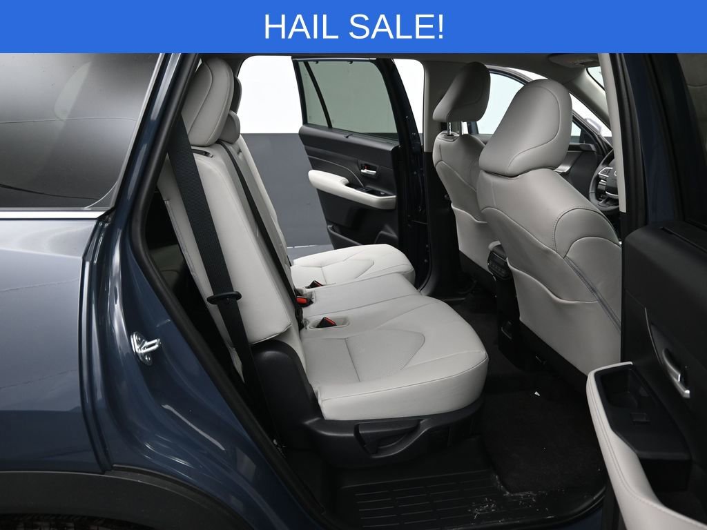 Certified 2026 Toyota Grand Highlander XLE image 32