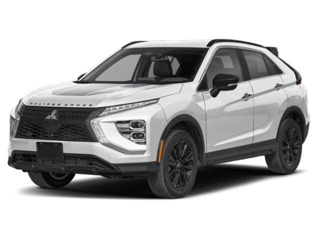New 2026 Mitsubishi Eclipse Cross Black Edition image 1