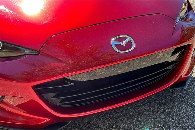 Used 2019 MAZDA MX-5 Miata RF Grand Touring image 26