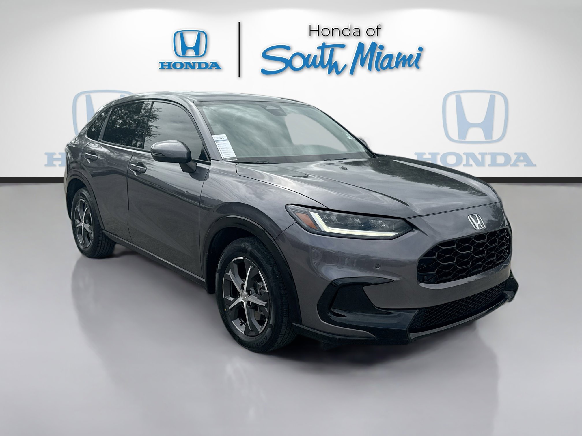 Used 2023 Honda HR-V EX-L