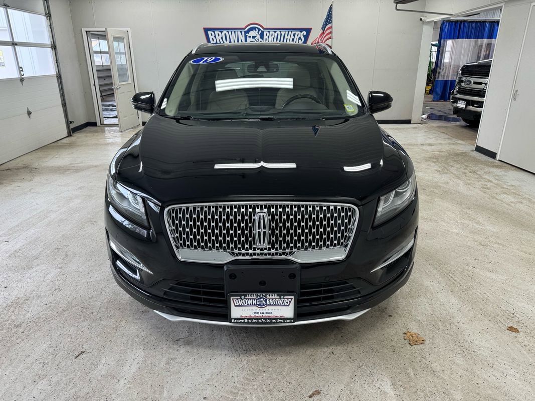 Used 2019 Lincoln MKC Reserve AWD/4WD image 12
