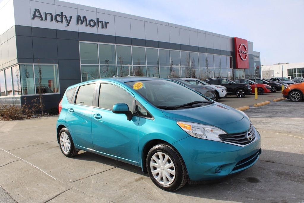 Used 2014 Nissan Versa Note SV